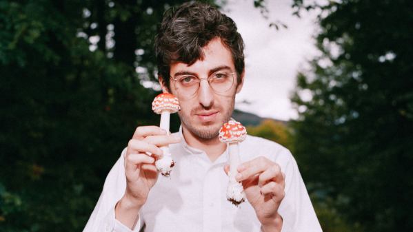 Hamilton Morris on Better Living Through Chemistry: Psychedelics, Smart Drugs, and More (#337)