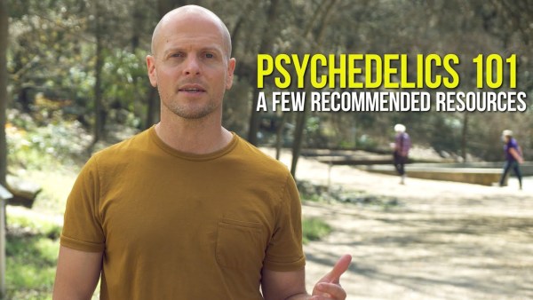 Psychedelics 101: Books, Documentaries, Podcasts, Science, and More